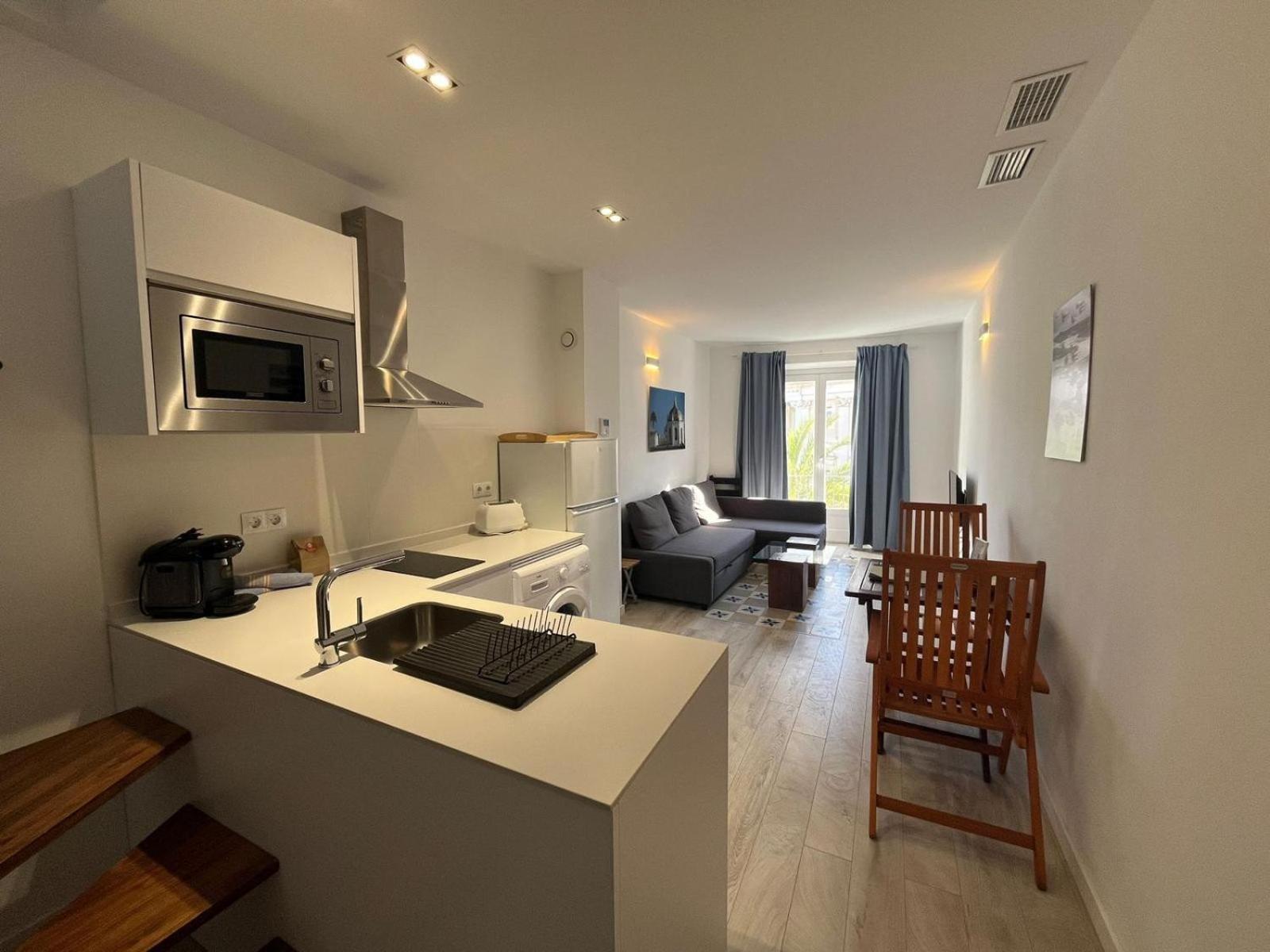 Appartement Penthouse La Plaza En Cadiz Centro Grupo Ac Gestion Extérieur photo