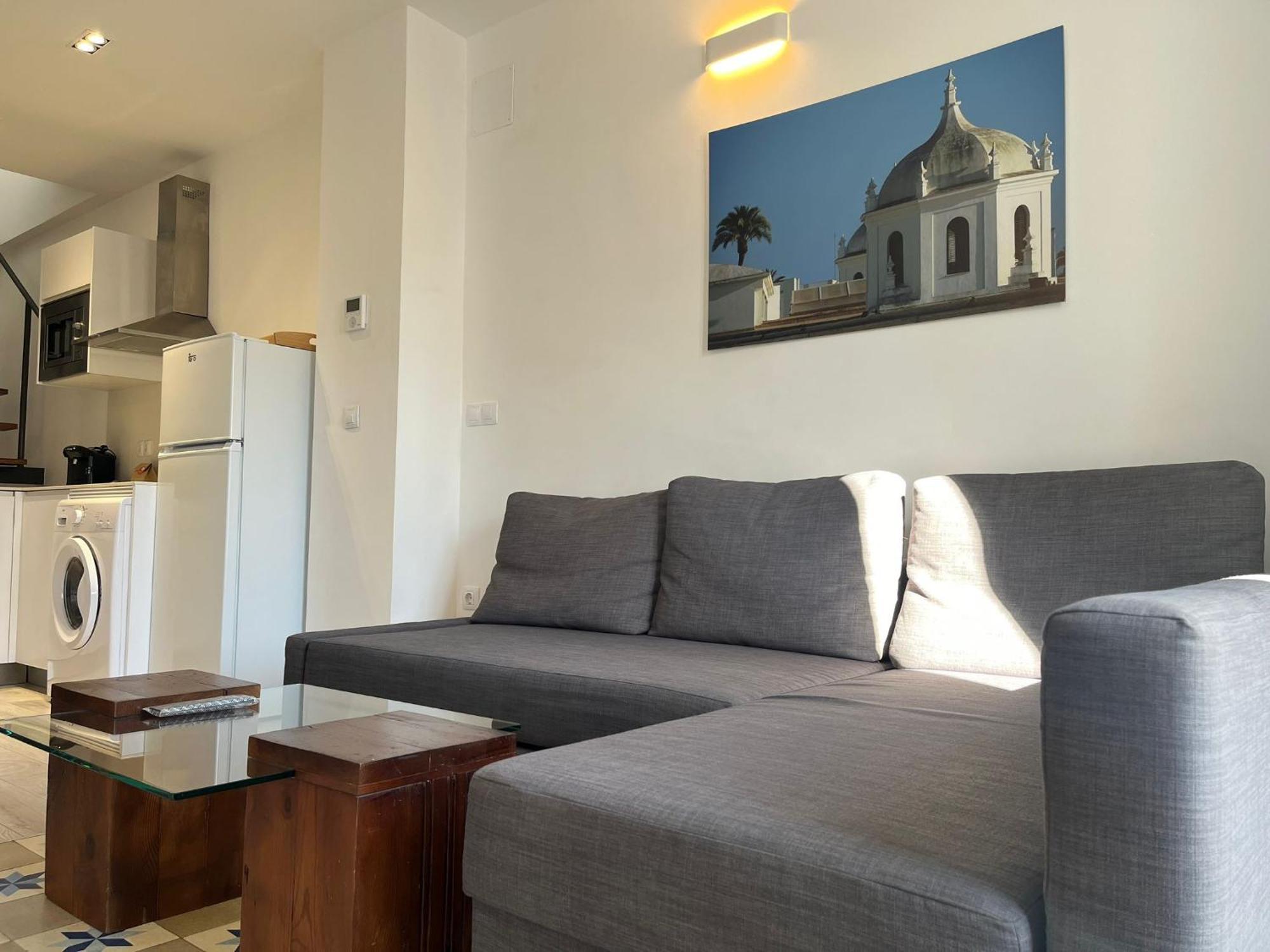 Appartement Penthouse La Plaza En Cadiz Centro Grupo Ac Gestion Extérieur photo