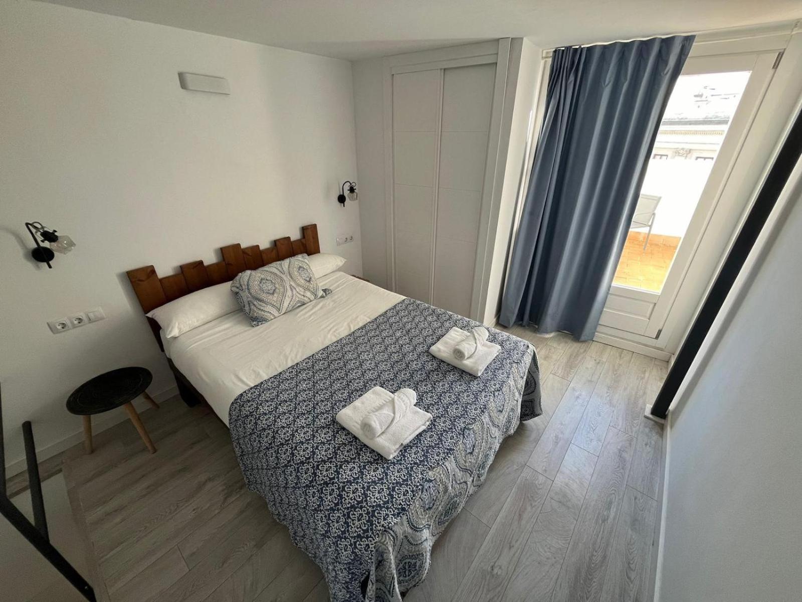 Appartement Penthouse La Plaza En Cadiz Centro Grupo Ac Gestion Extérieur photo